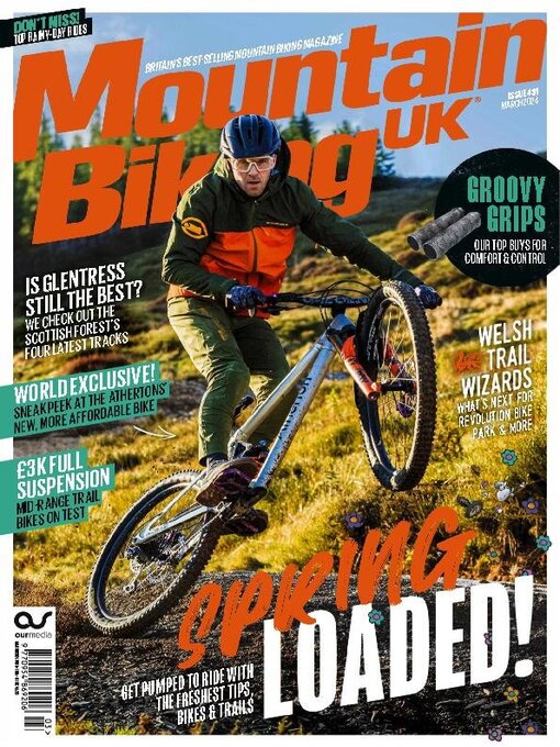 Magazines Mountain Biking UK E iNC Library OverDrive